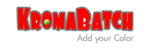 kromabatch logo